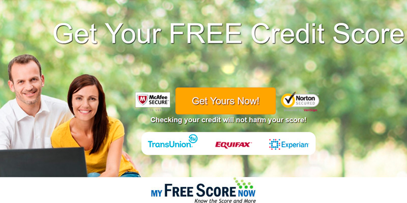 Detailed review of My Free Score Now Credit Score and Reports - Bestadvisor