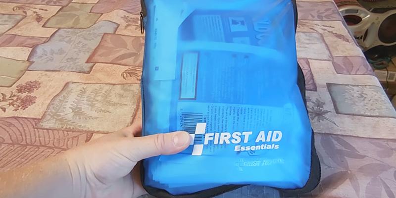 Detailed review of First Aid Only First Aid Kit - Bestadvisor