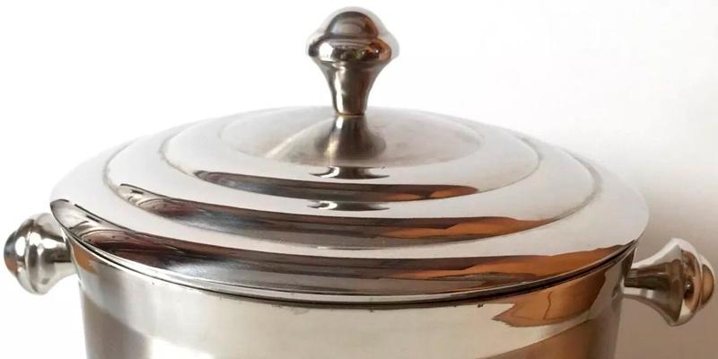 Lenox Tuscany Classics Stainless Steel Ice Bucket in the use - Bestadvisor