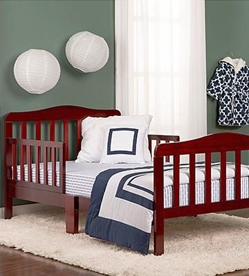 Dream On Me Classic Toddler Bed - Bestadvisor