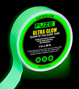 FUZE Ultra Glow Glow in the Dark Tape