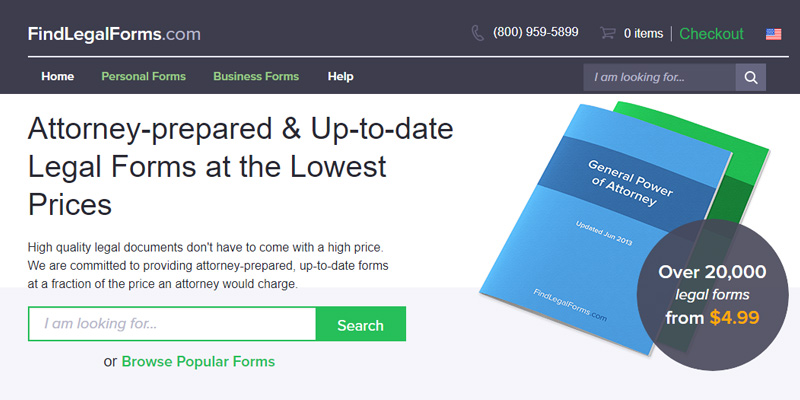Review of FindLegalForms Partnership Forms