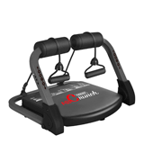 Fitlaya Fitness Portable abs Exercise Equipment ab Machine