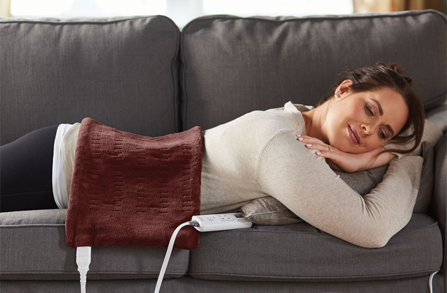 Best Soft Heat Heating Pads to Stay Healthy  