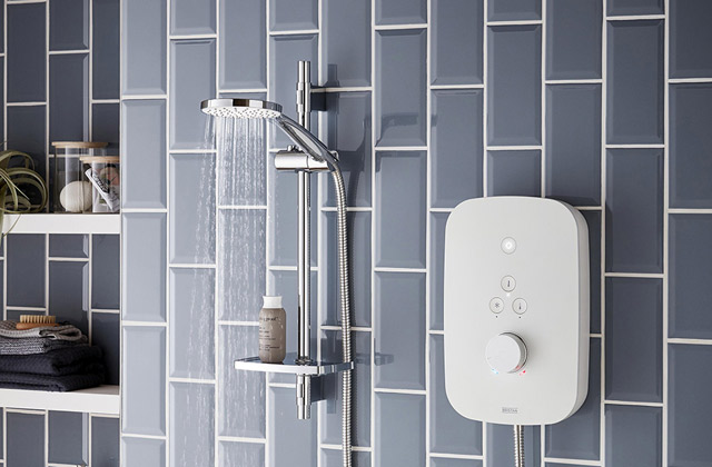 Comparison of Electric Showers