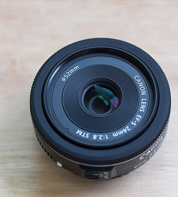 Canon EF-S 24mm f/2.8 STM Camera Lens - Bestadvisor