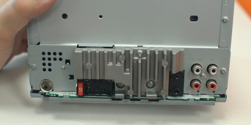 Pioneer FH-X720BT 2-DIN CD Receiver in the use - Bestadvisor