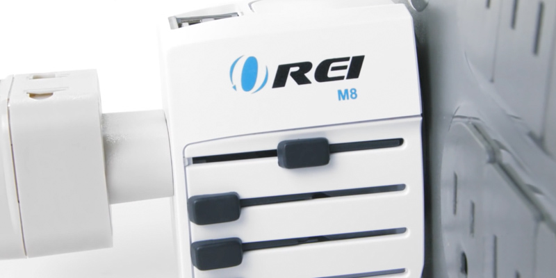 Detailed review of OREI World Travel Power Plug Adapter with Dual USB Charger - Bestadvisor