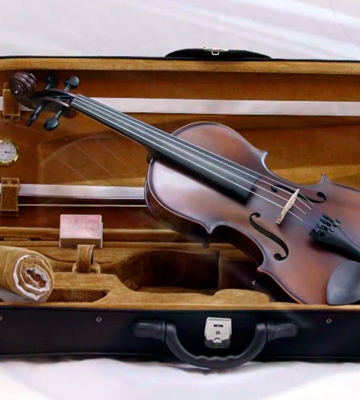 Kennedy Violins Bunnel Pupil Clearance Violin Outfit (4/4) - Bestadvisor