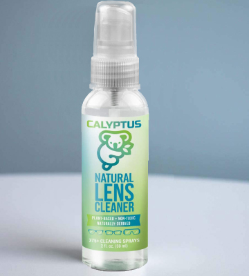 Calyptus Spray Care Kit Eyeglass Lens Cleaner - Bestadvisor