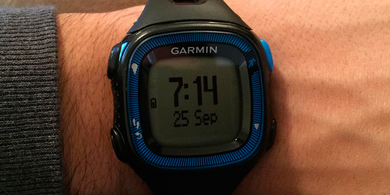 Garmin Forerunner 15 GPS Running Watch application - Bestadvisor