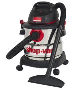 Shop-Vac 5989300 5-Gallon 4.5 Peak HP Wet Dry Vacuum