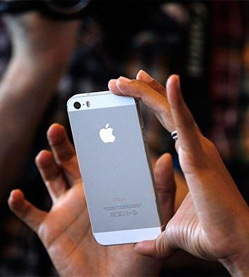 Apple iPhone 5S Unlocked, Silver - Bestadvisor