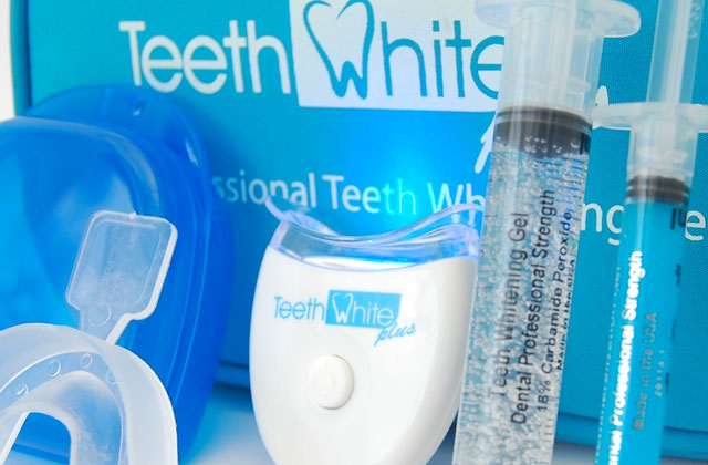 Comparison of Teeth Whitening to Achieve a Pearly White Smile