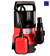 Flyerstoy 1/2 HP_Red Submersible Water Pump