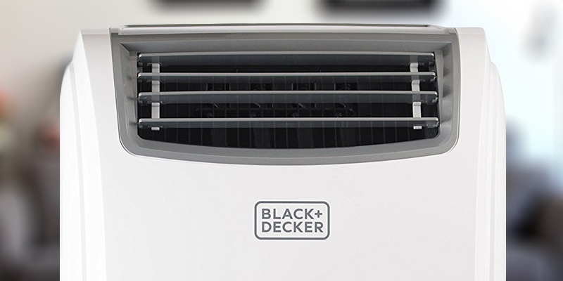 Review of Black & Decker BPACT14WT Portable Air Conditioner 14,000 BTU