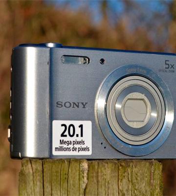 Sony Cyber-shot DSC-W800 Digital Camera - Bestadvisor