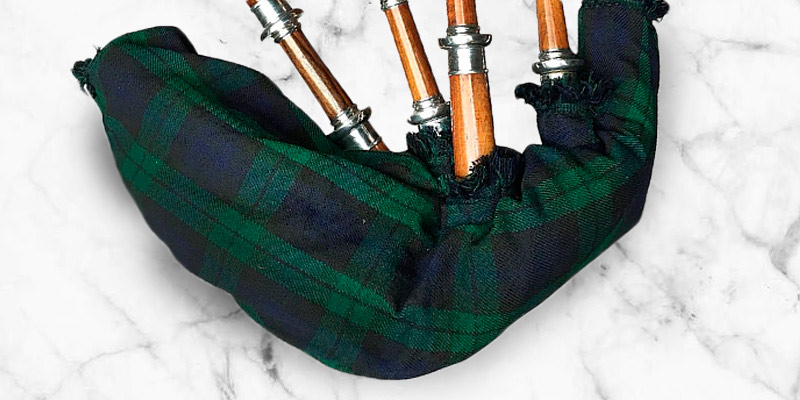 Review of McWilliams Professional Bagpipe Highland with Hardbox