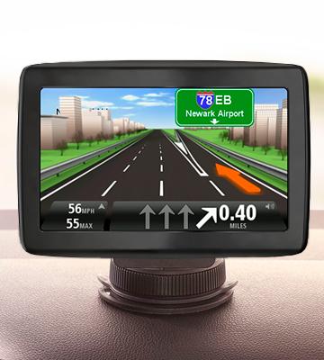 TomTom VIA 1505 M GPS Navigation System - Bestadvisor