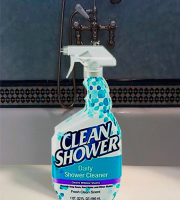 Scrub Free Clean Shower Daily Shower Cleaner - Bestadvisor