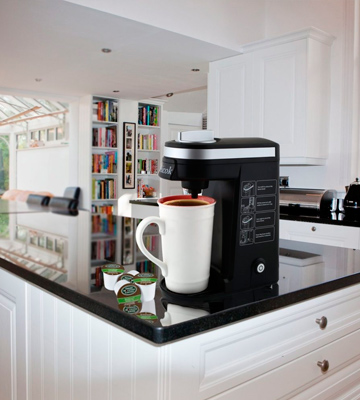 CHULUX Capsule Single Serve Coffee Maker Brewer - Bestadvisor