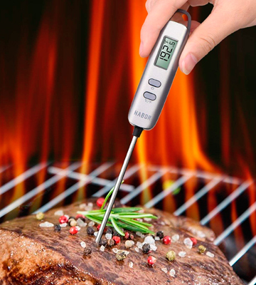 Habor Digital Instant Read Meat Thermometer - Bestadvisor