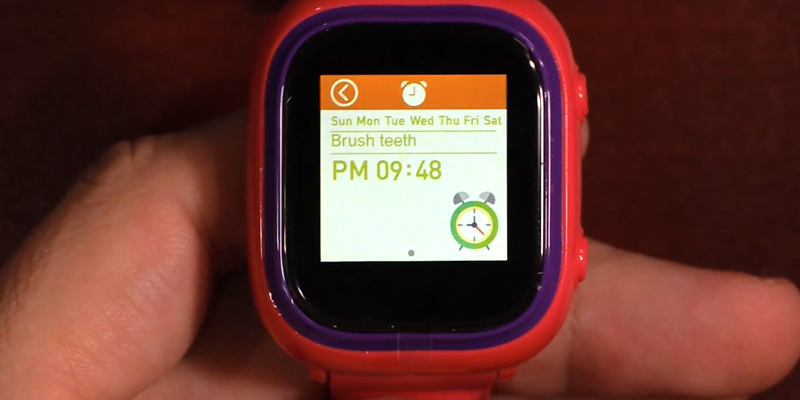 Review of TickTalk TT2.0S Touch Screen Kids Smart Watch with GPS Tracking