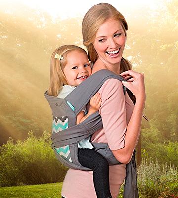 Infantino 200-194 Sash Wrap and Tie Baby Carrier - Bestadvisor