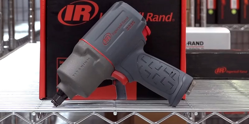 Review of Ingersoll Rand 2235TIMAX 1/2" Drive Air