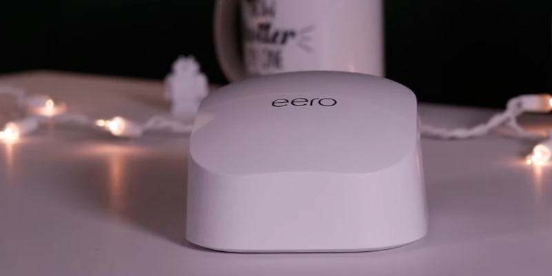 Review of eero 6 Dual-Band Mesh Wi-Fi 6 System with Built-in Zigbee Smart Home Hub