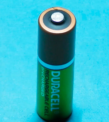Duracell AA-Rechx4 2500mAh AA Rechargeable Batteries - Bestadvisor
