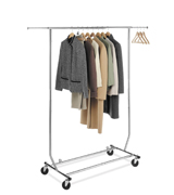 Need A Rack Collapsible Garment Rack