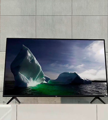 TCL 43S425 43 Inch 4K Ultra HD Smart Roku LED TV - Bestadvisor