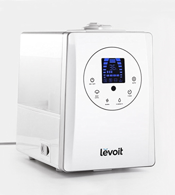Levoit LV600HH 6L Warm and Cool Mist Ultrasonic Humidifier - Bestadvisor