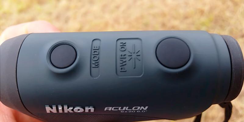 Detailed review of Nikon ACULON (8397) AL11 Laser Rangefinder - Bestadvisor