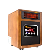 Dr. Heater (DR-968H) Portable Space Heater with Humidifier