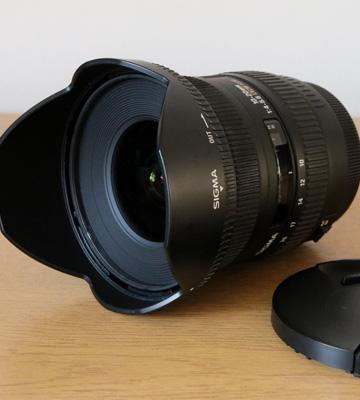 Sigma 10-20mm f/4-5.6 EX DC HSM Wide Angle Lens - Bestadvisor