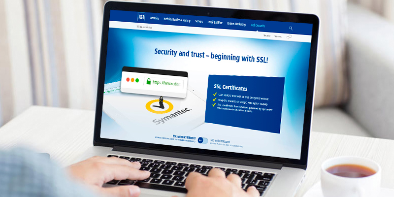 Review of 1&1 IONOS SSL Certificates