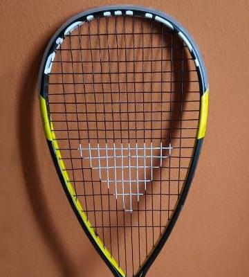 Tecnifibre CarboFlex 125 Squash Racquet - Bestadvisor
