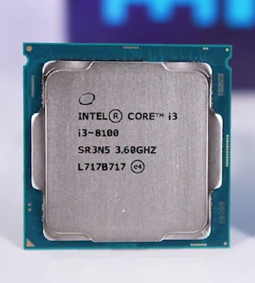 Intel Core i3-8100 Desktop Processor - Bestadvisor