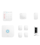 Ring Alarm (2nd Gen) Home Security System (8-piece kit)