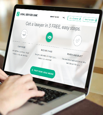 Legal Services Link Business Lawyer Consultation - Bestadvisor