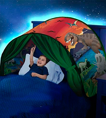 Ontel Products Dinosaur Island Dream Tents - Bestadvisor