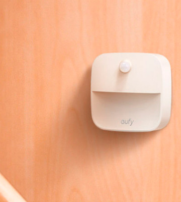 Eufy 3-pack Lumi Stick-On Motion Sensor LED Night Light - Bestadvisor