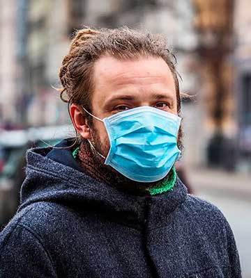 Lada Device FaceMasks for Pollen, Smoke, Dust and Outdoor - Bestadvisor
