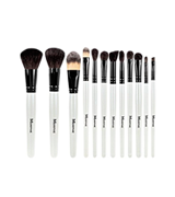 Morphe 706-12 Brush Set for Certain Areas of the Face