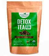 Green Root Wellness Organic Detox Tea
