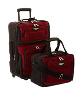 Travelers Choice TS6902R Luggage Set
