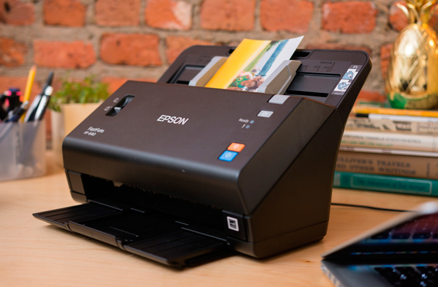 Best Photo Scanners to Digitalize Prints  
