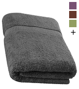 Utopia Towels UT0314 Soft Cotton Machine Washable Extra Large Bath Towel
